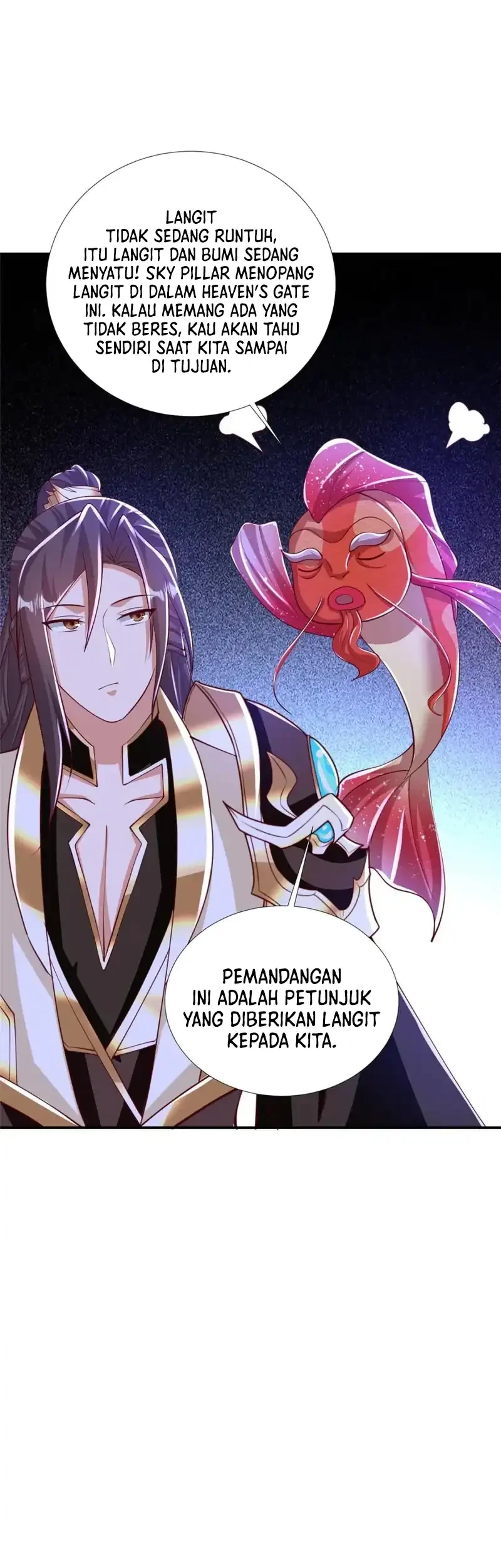 Dragon Master Chapter 382 - halaman 30