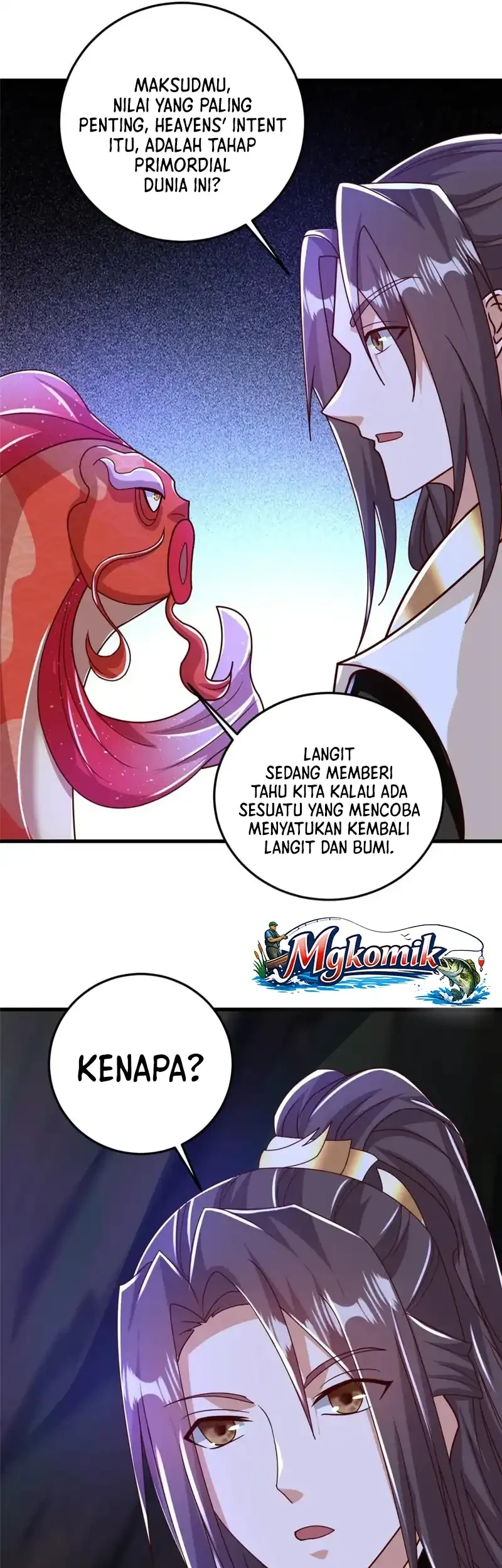 Dragon Master Chapter 382 - halaman 32