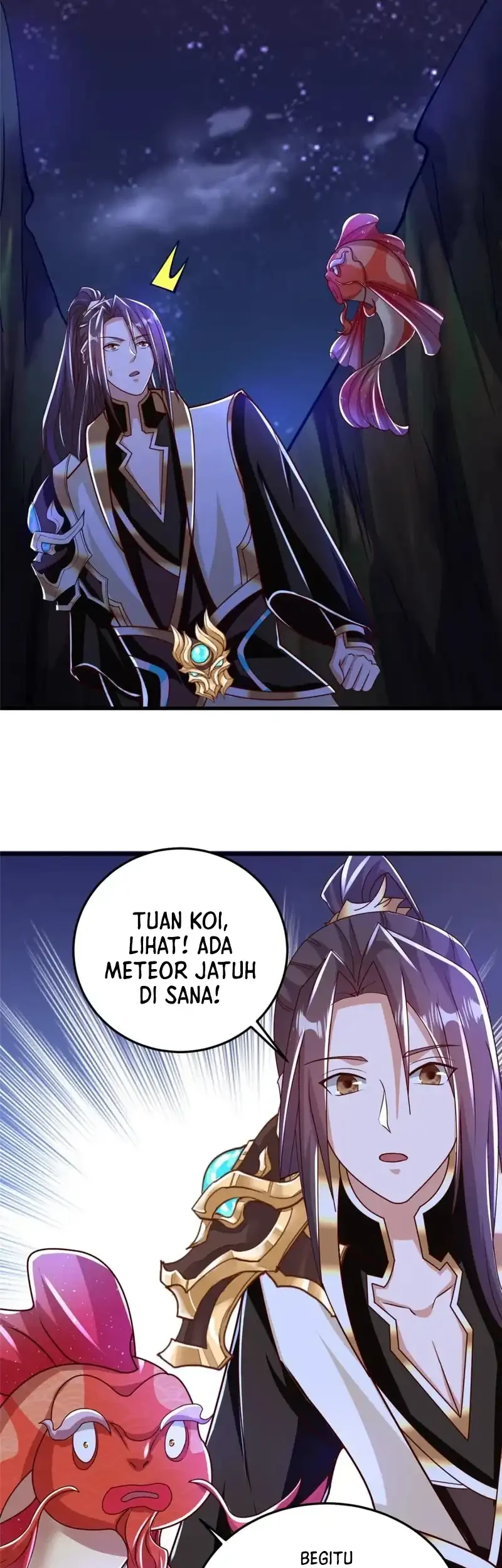 Dragon Master Chapter 382 - halaman 34