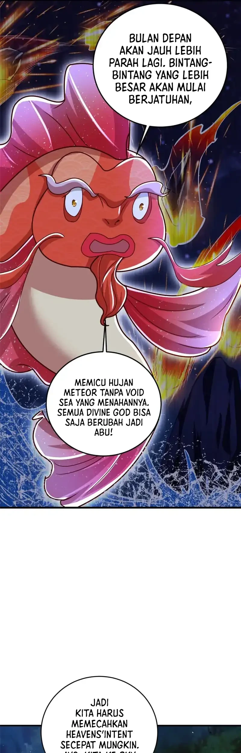 Dragon Master Chapter 382 - halaman 36