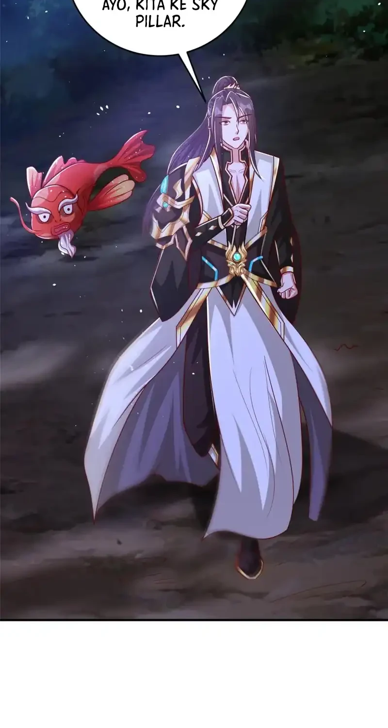 Dragon Master Chapter 382 - halaman 37