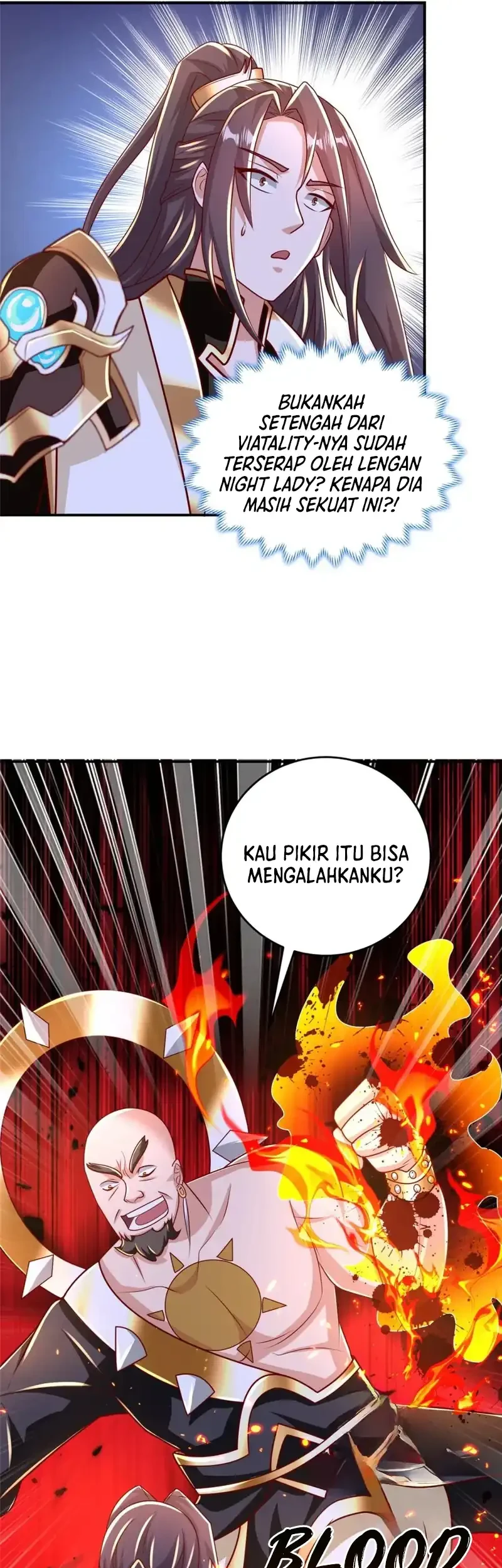 Dragon Master Chapter 382 - halaman 5