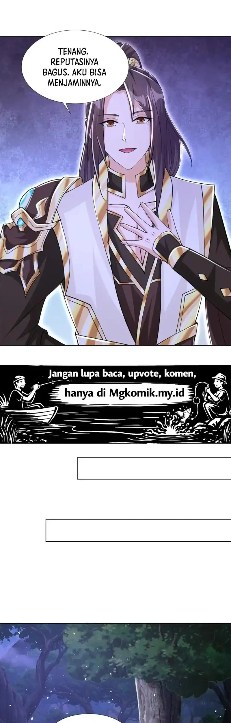 Dragon Master Chapter 383 - halaman 11