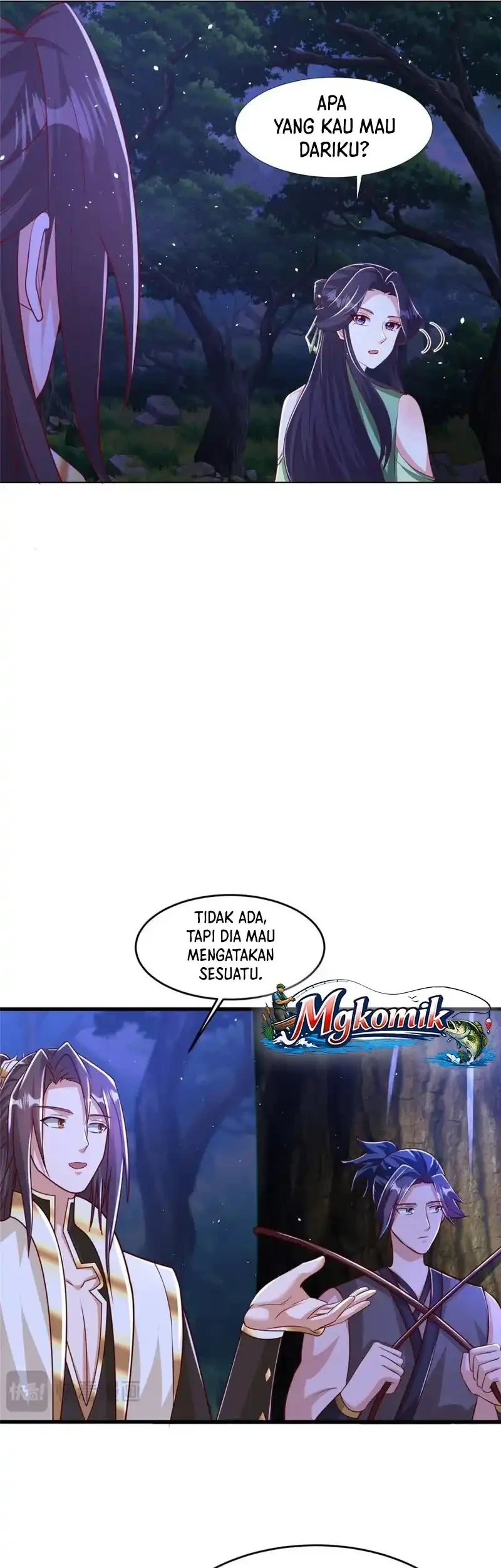Dragon Master Chapter 383 - halaman 13