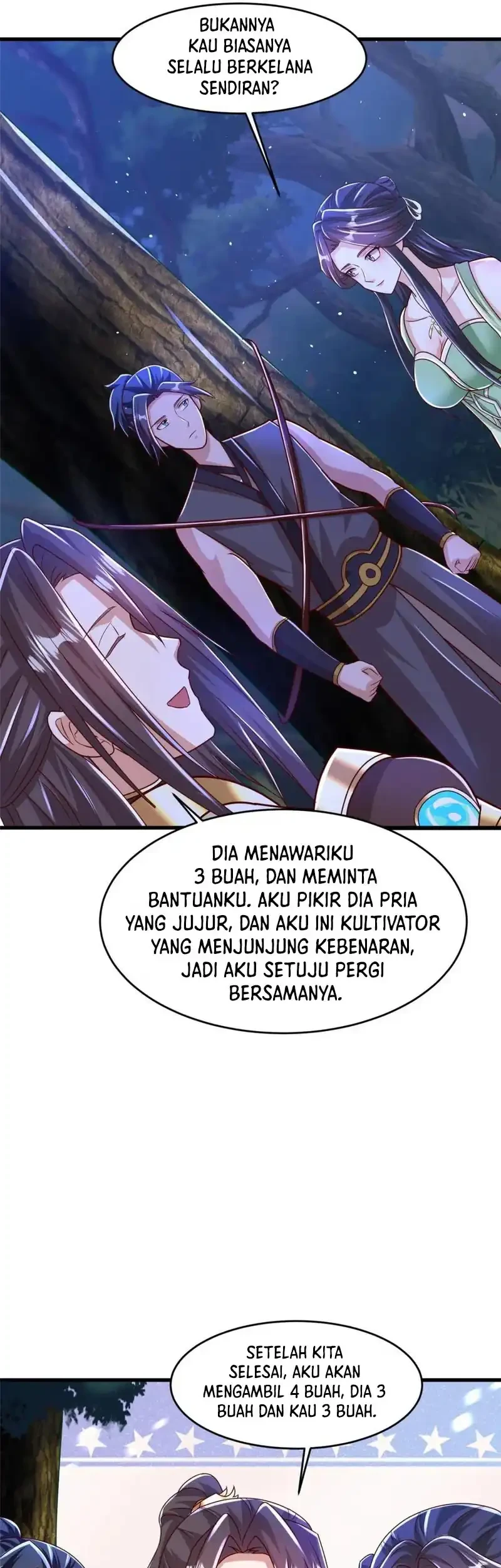 Dragon Master Chapter 383 - halaman 15