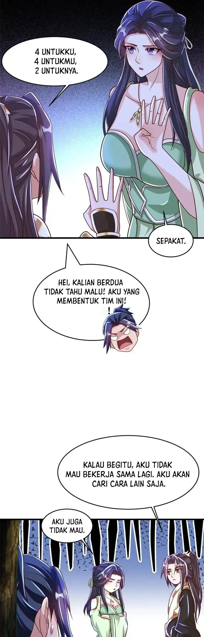Dragon Master Chapter 383 - halaman 17
