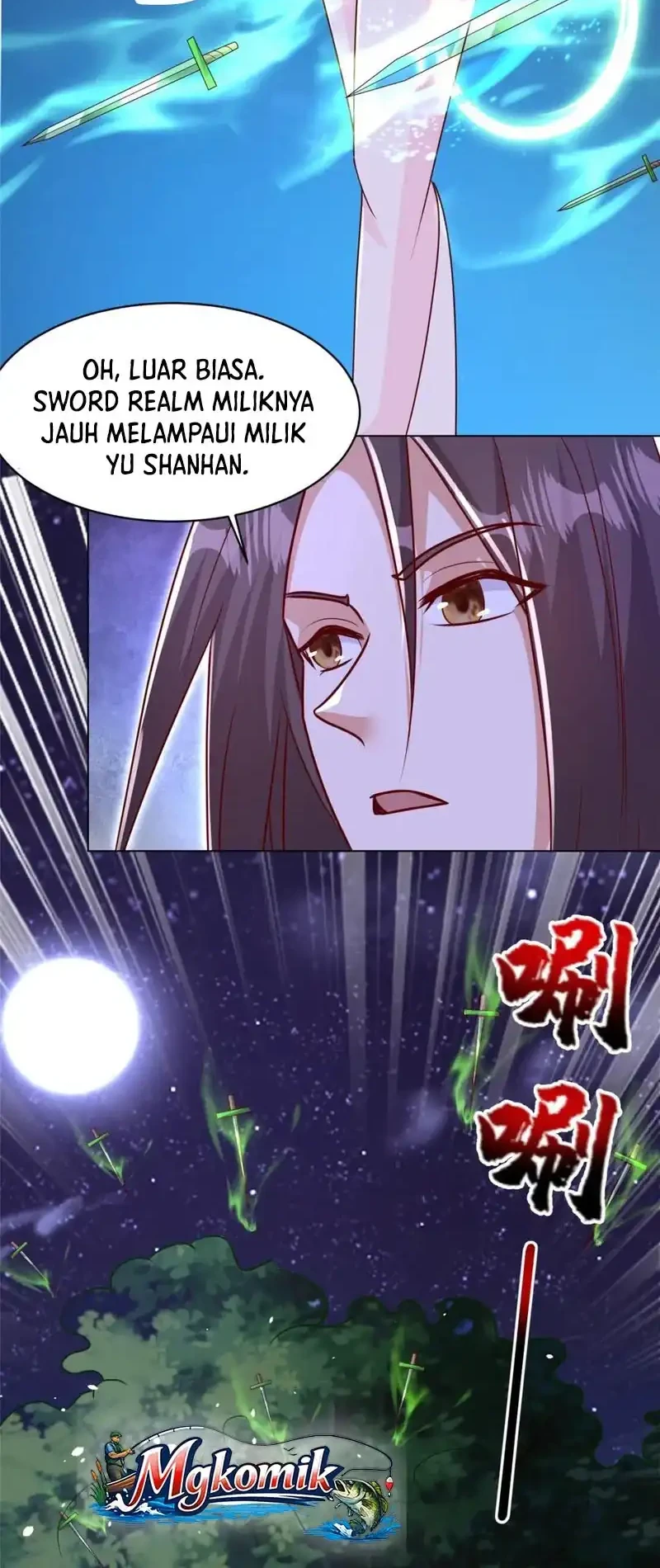 Dragon Master Chapter 383 - halaman 22