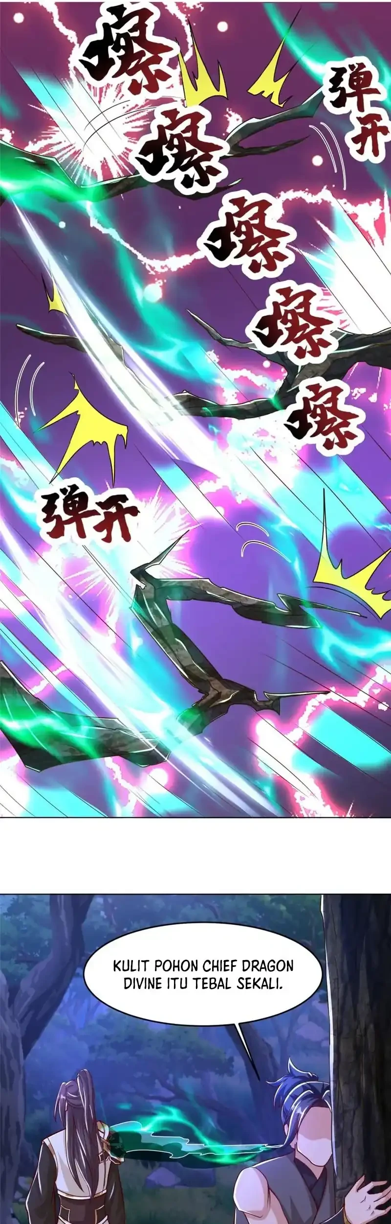 Dragon Master Chapter 383 - halaman 25