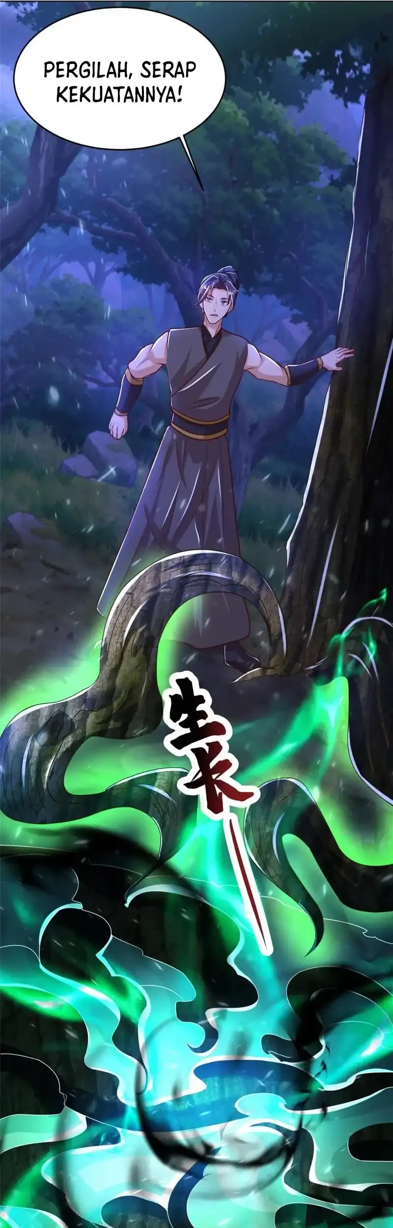 Dragon Master Chapter 383 - halaman 27