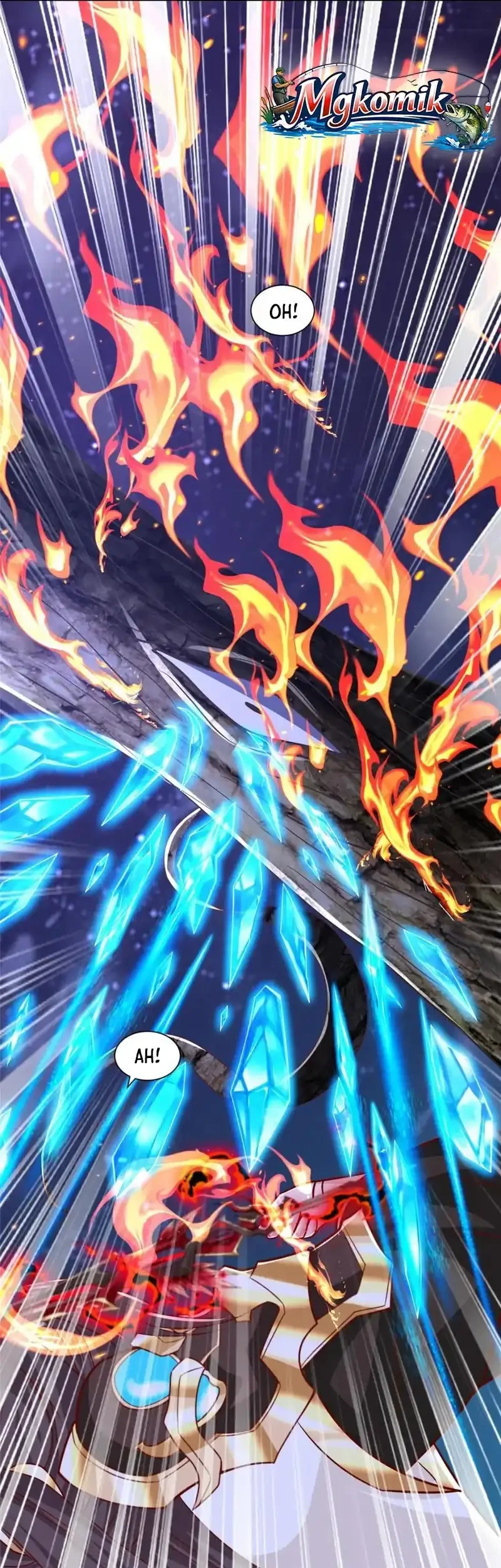 Dragon Master Chapter 383 - halaman 34