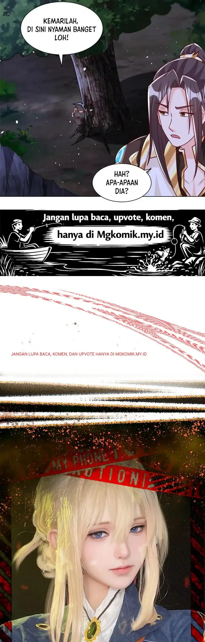 Dragon Master Chapter 383 - halaman 36