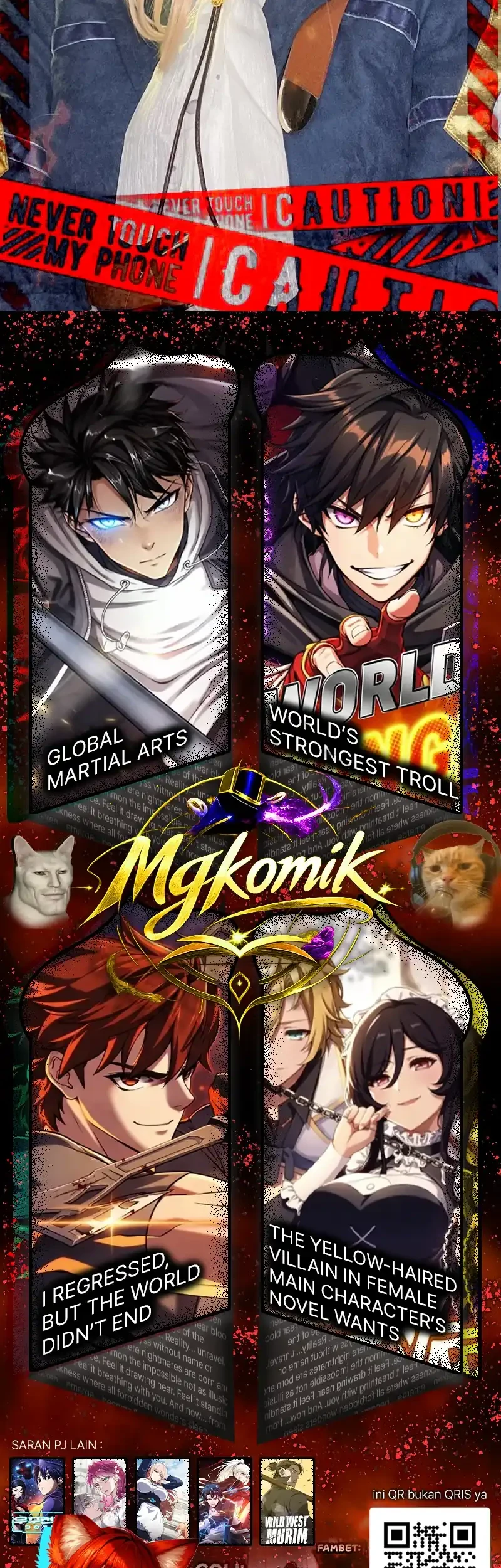 Dragon Master Chapter 383 - halaman 37