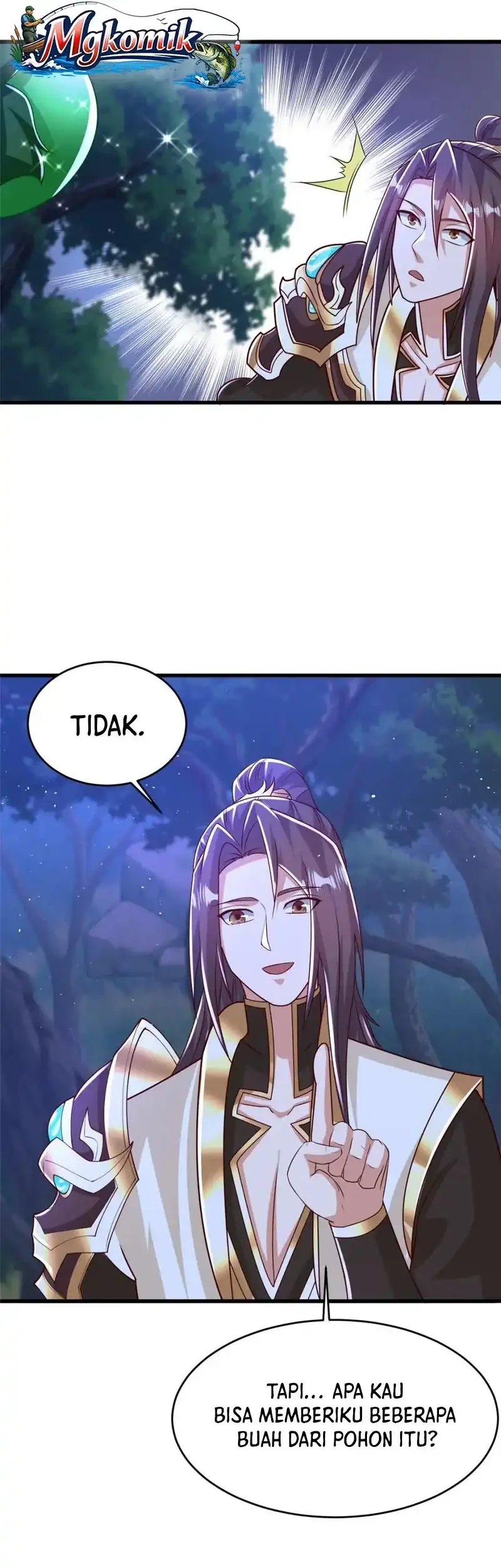 Dragon Master Chapter 383 - halaman 5
