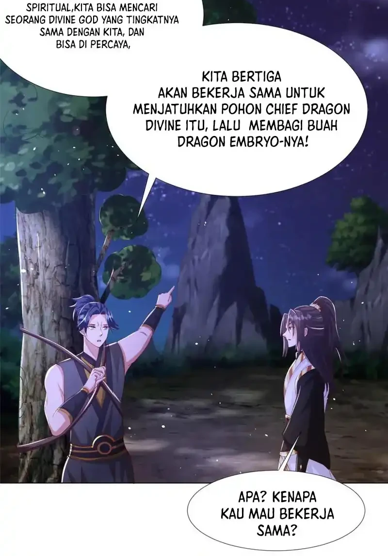 Dragon Master Chapter 383 - halaman 8