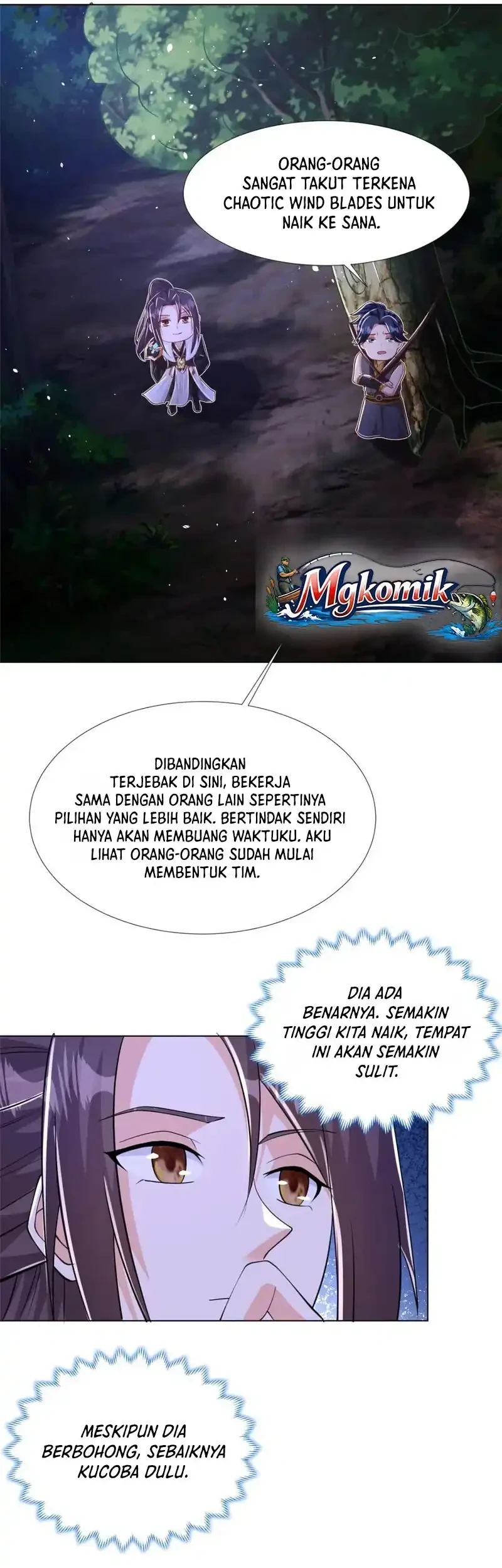 Dragon Master Chapter 383 - halaman 9