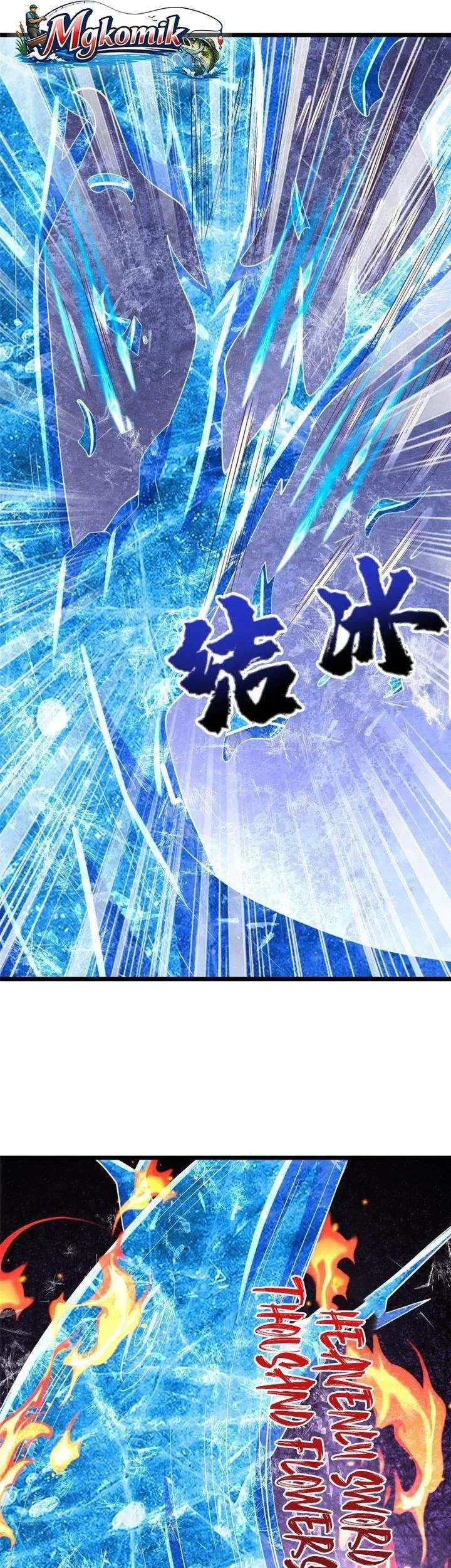 Dragon Master Chapter 384 - halaman 18