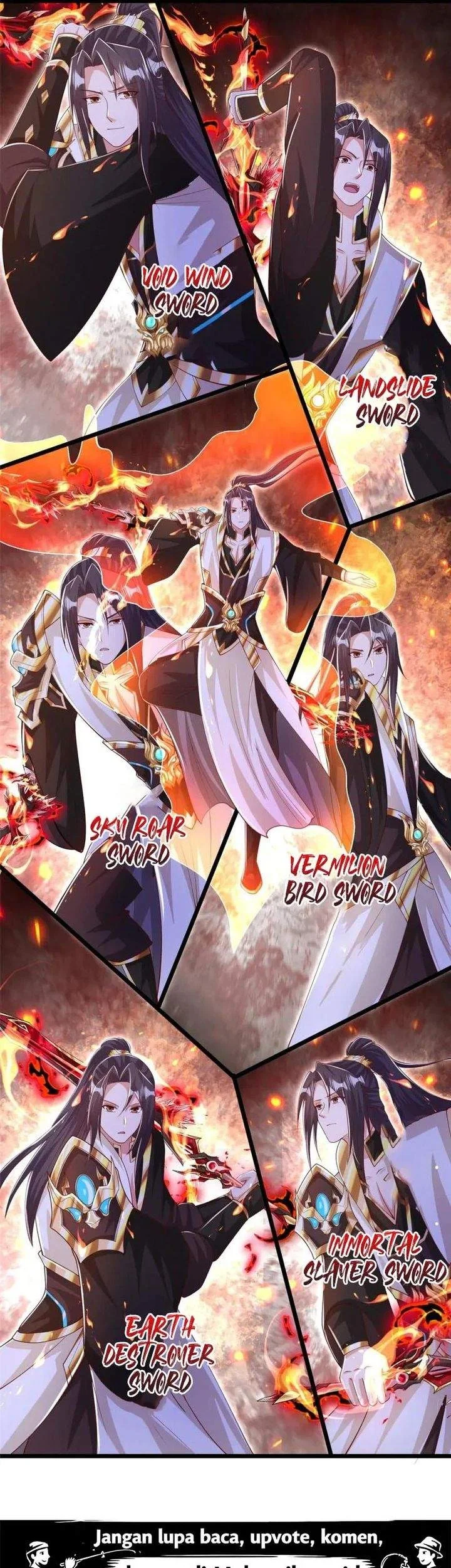 Dragon Master Chapter 384 - halaman 20
