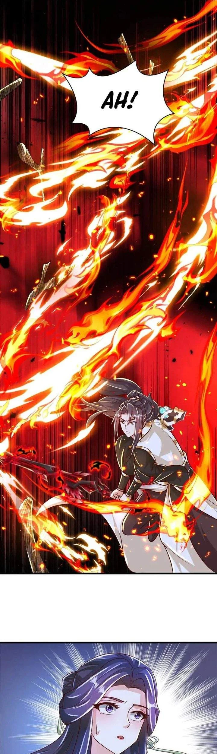 Dragon Master Chapter 384 - halaman 22