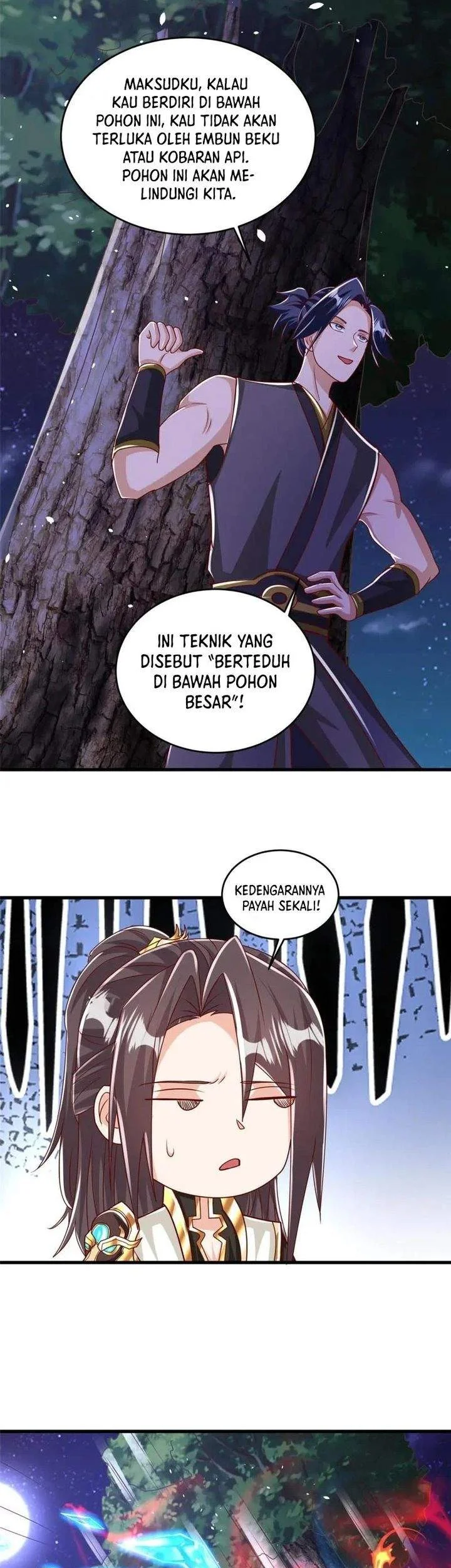 Dragon Master Chapter 384 - halaman 3