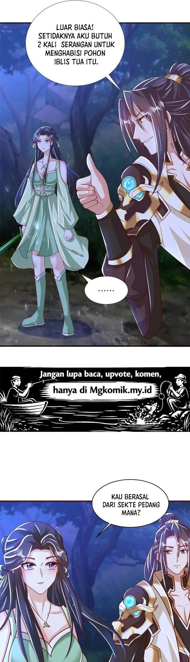 Dragon Master Chapter 384 - halaman 32