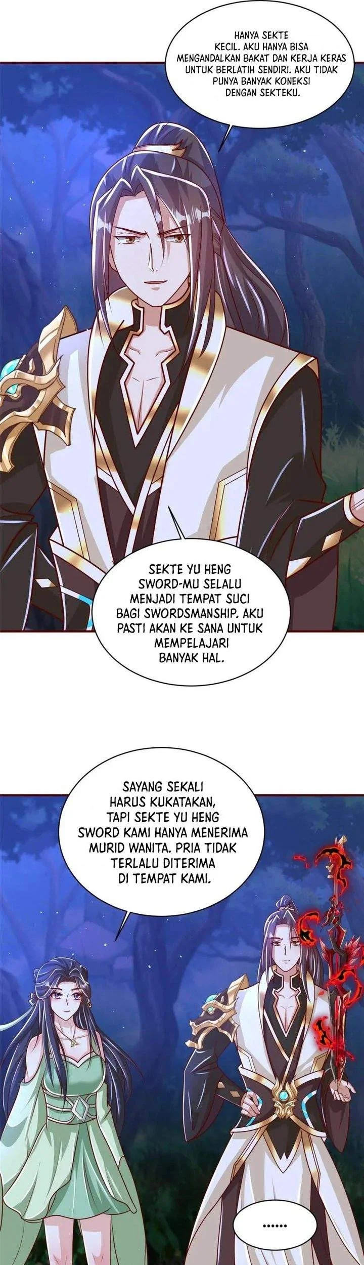 Dragon Master Chapter 384 - halaman 34