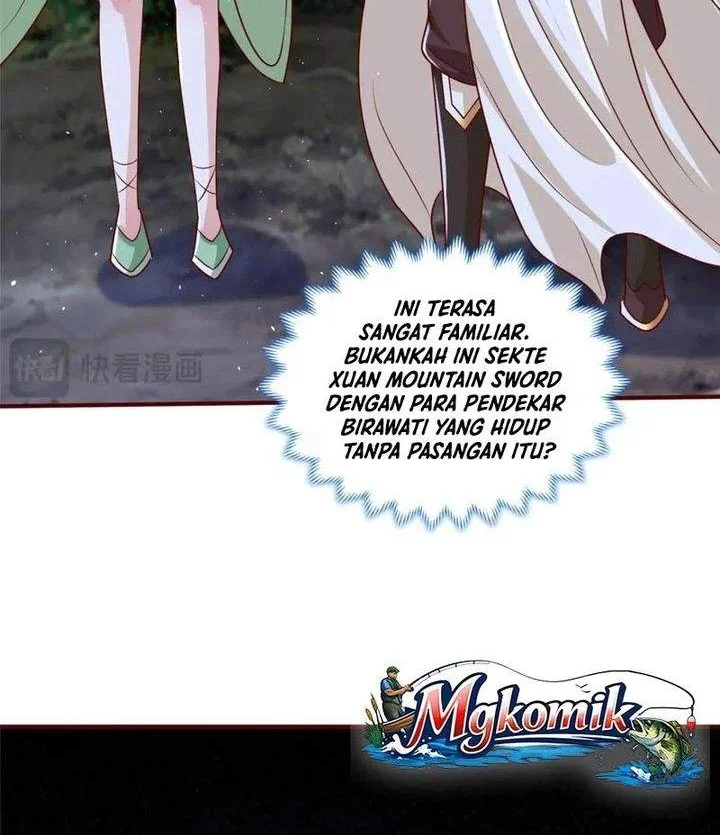 Dragon Master Chapter 384 - halaman 35