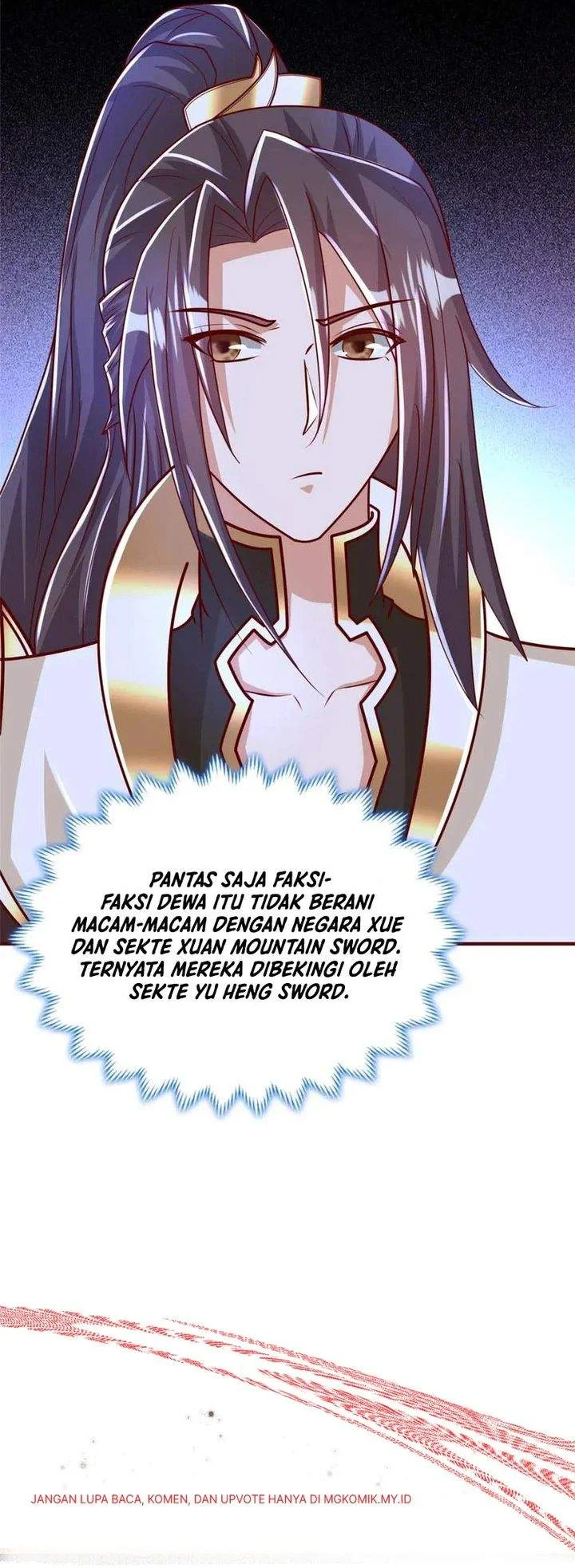 Dragon Master Chapter 384 - halaman 36