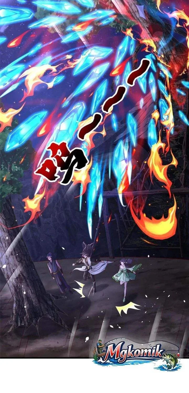 Dragon Master Chapter 384 - halaman 4