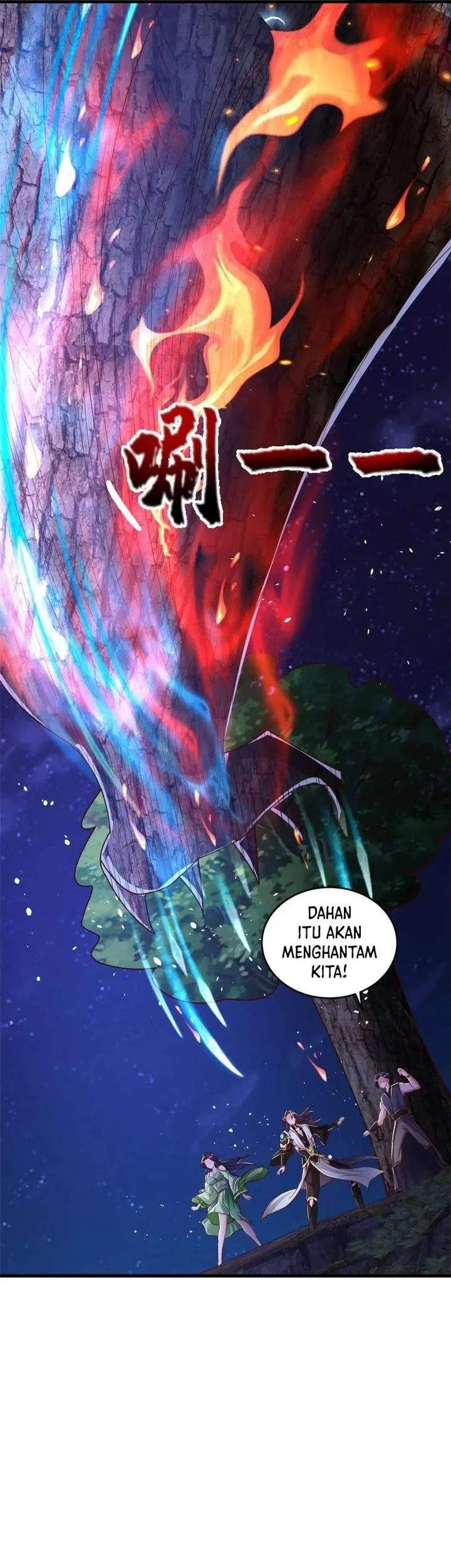 Dragon Master Chapter 384 - halaman 6