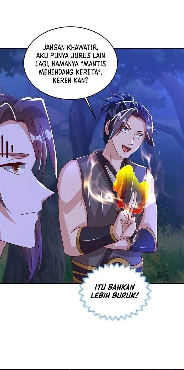 Dragon Master Chapter 384 - halaman 7