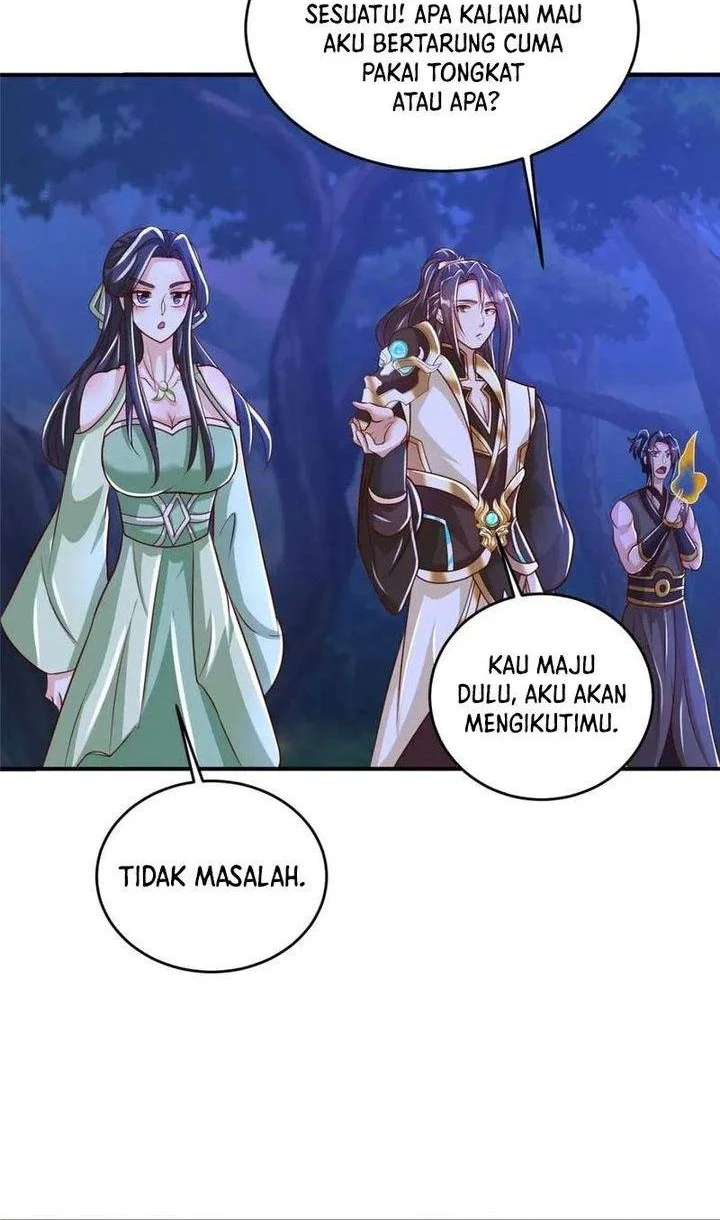 Dragon Master Chapter 384 - halaman 9