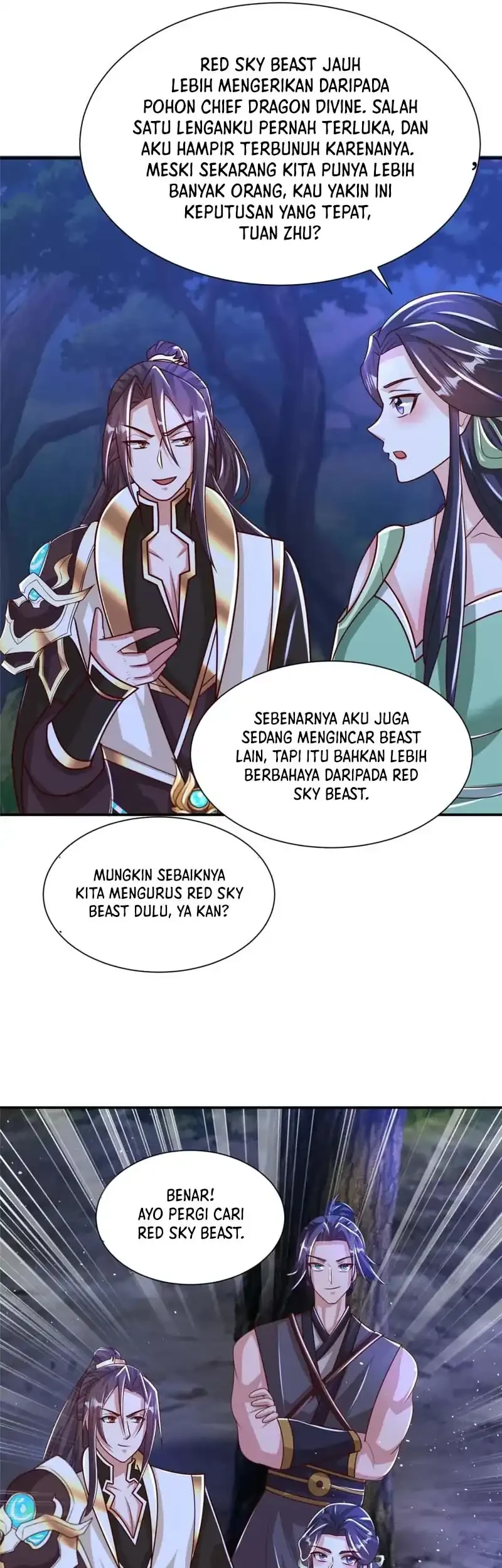 Dragon Master Chapter 385 - halaman 10