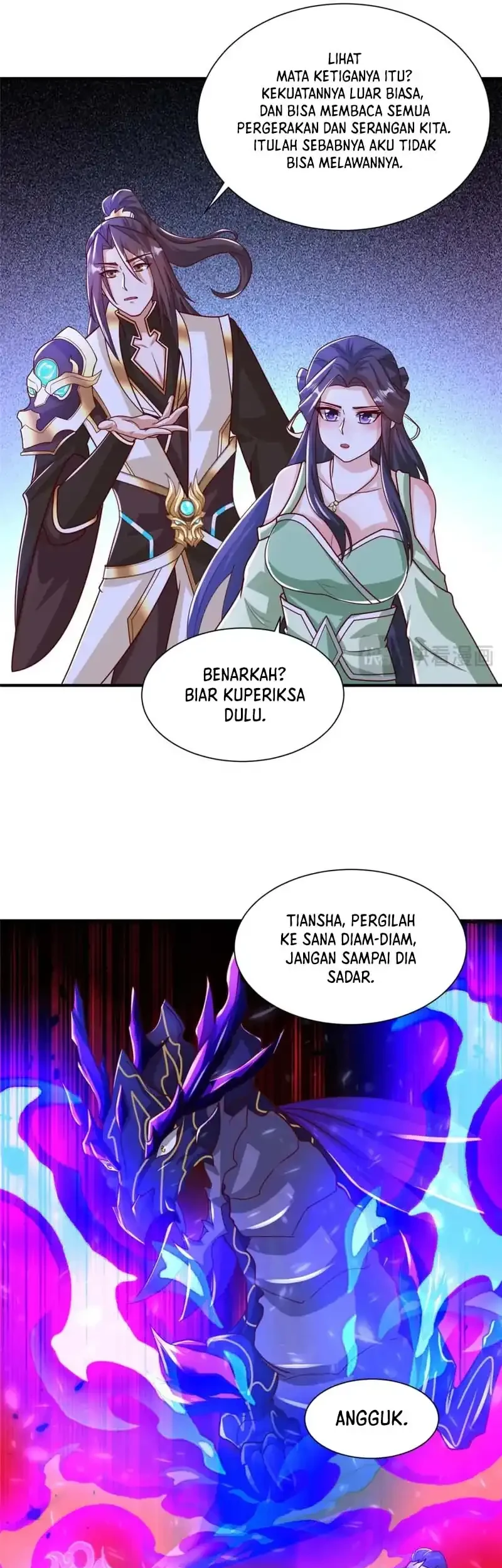 Dragon Master Chapter 385 - halaman 14