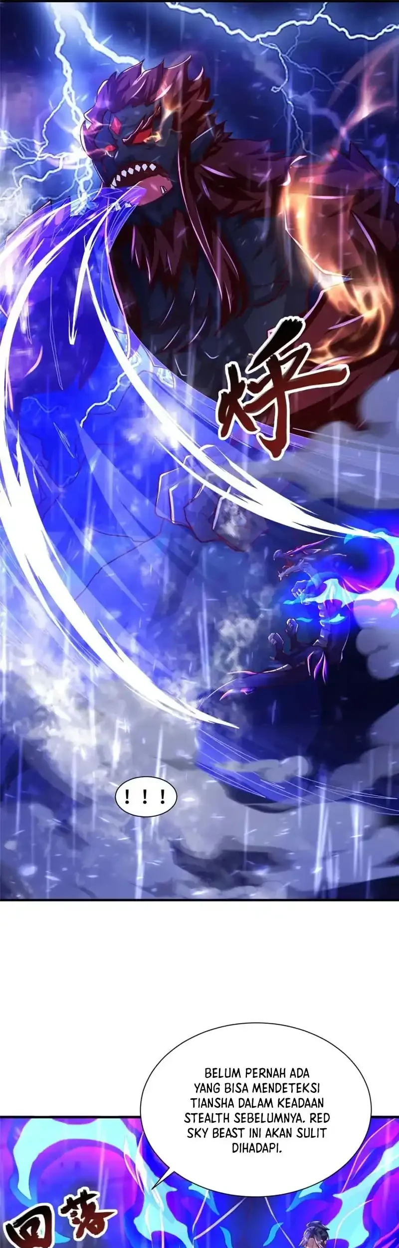 Dragon Master Chapter 385 - halaman 18