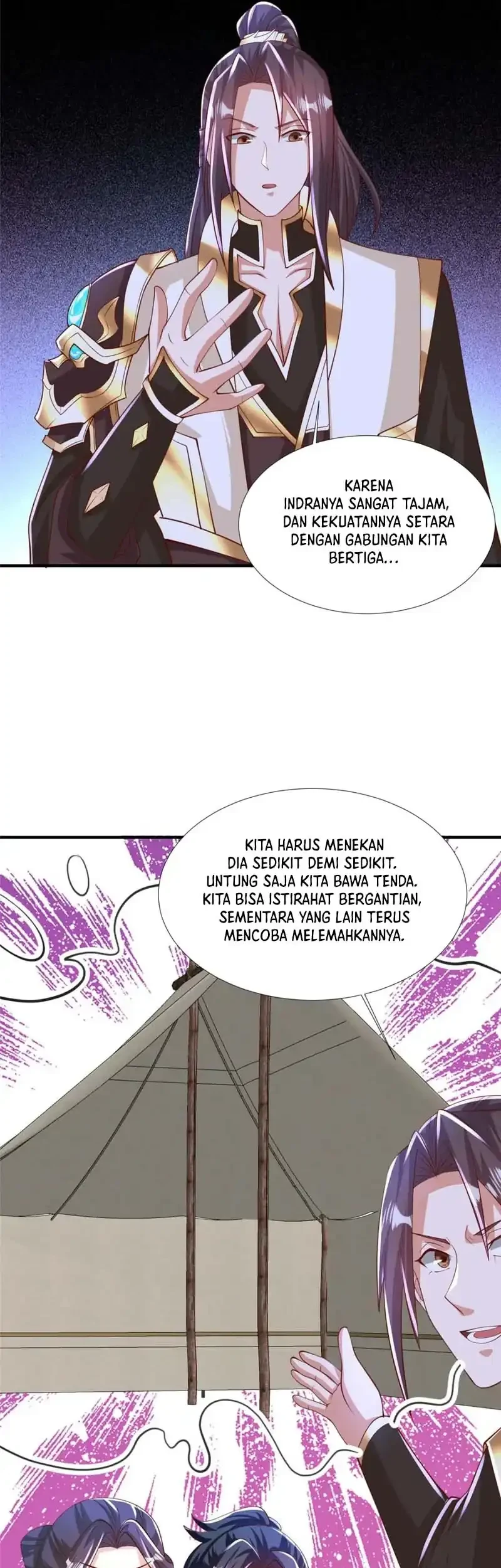 Dragon Master Chapter 385 - halaman 20