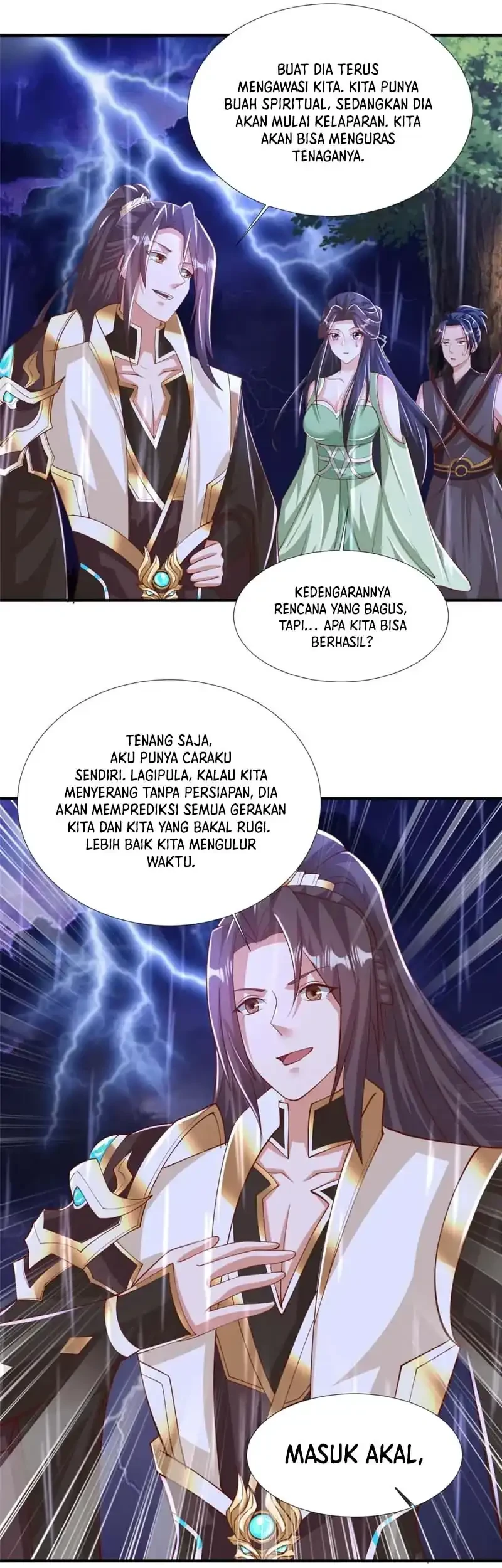 Dragon Master Chapter 385 - halaman 22