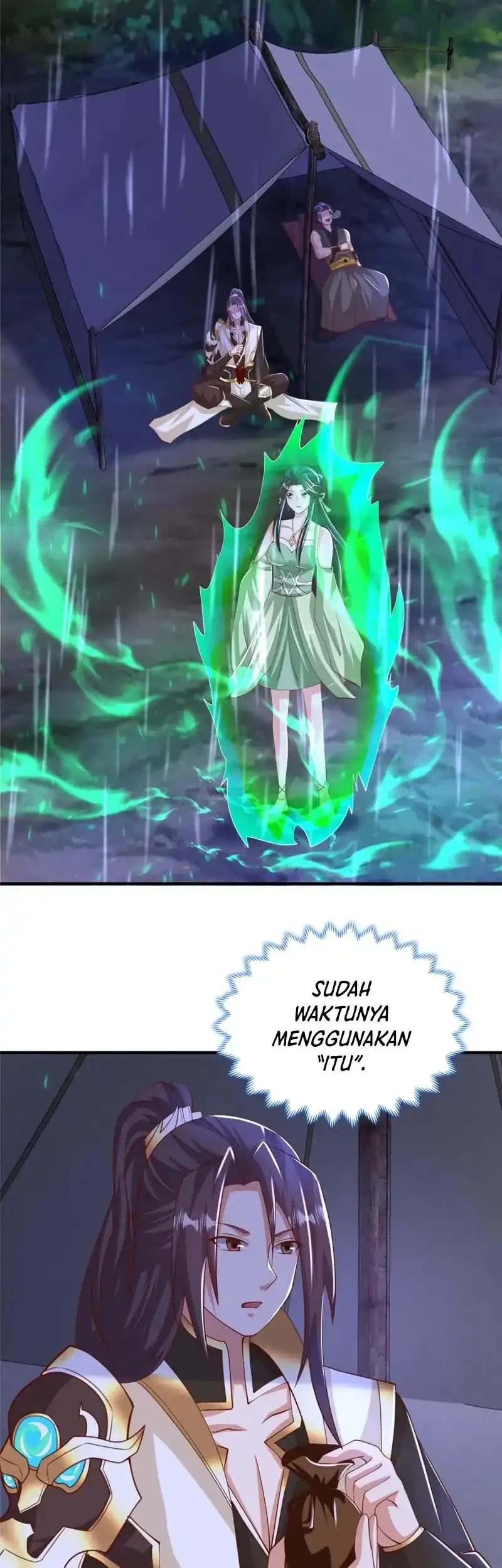 Dragon Master Chapter 385 - halaman 24