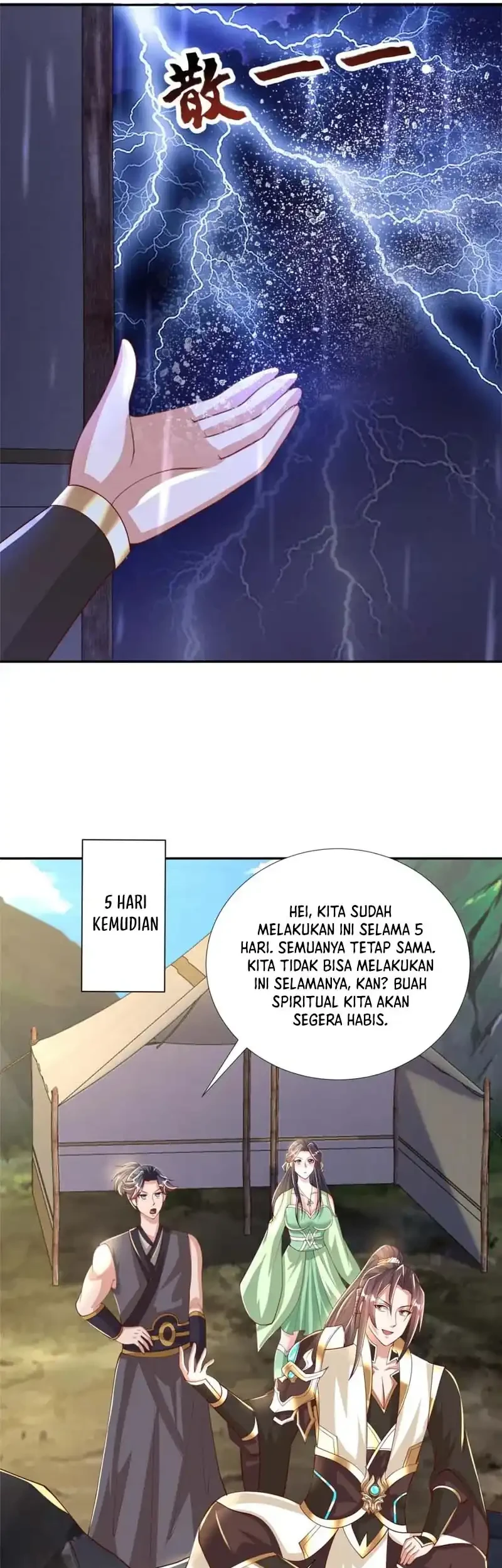 Dragon Master Chapter 385 - halaman 26