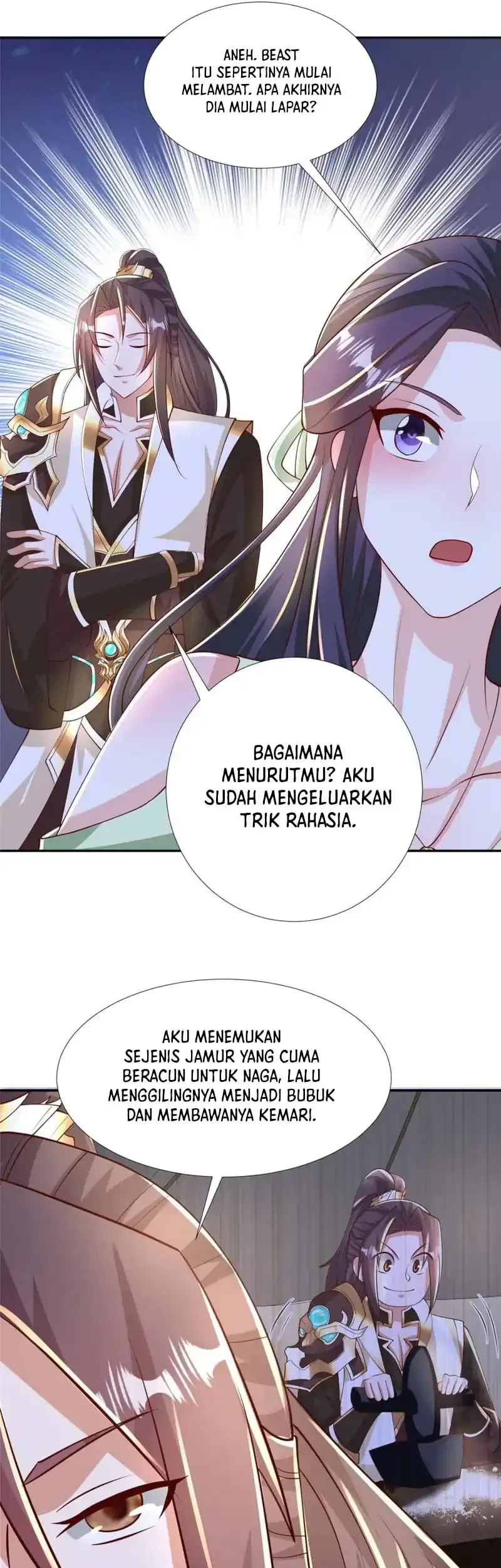 Dragon Master Chapter 385 - halaman 30