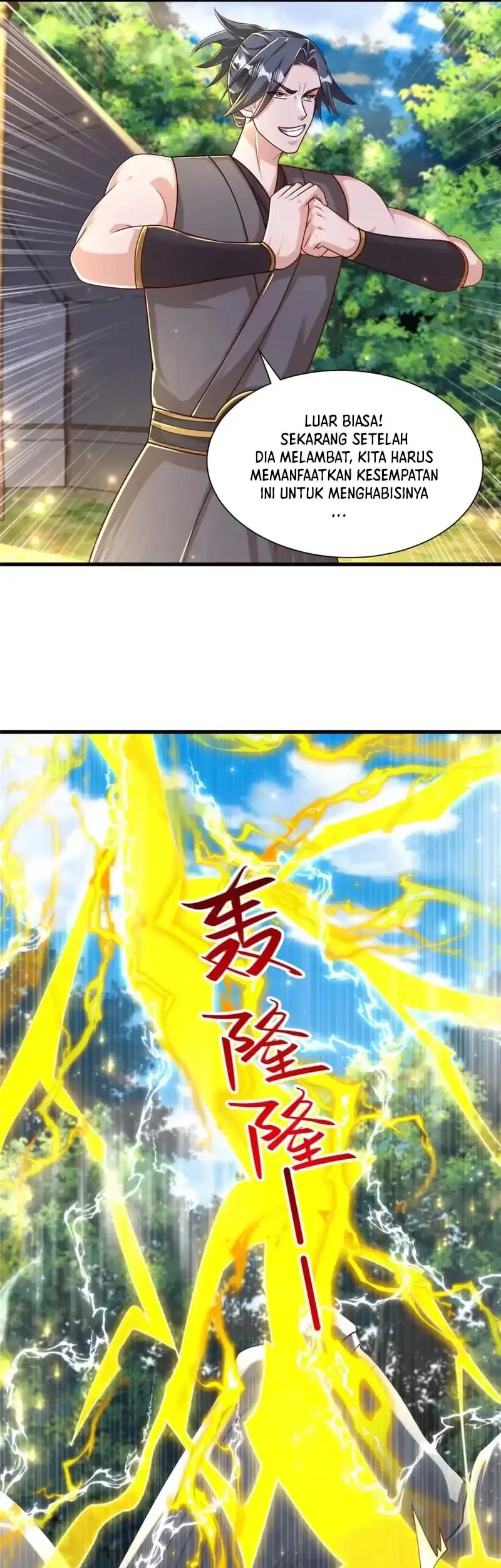 Dragon Master Chapter 385 - halaman 32