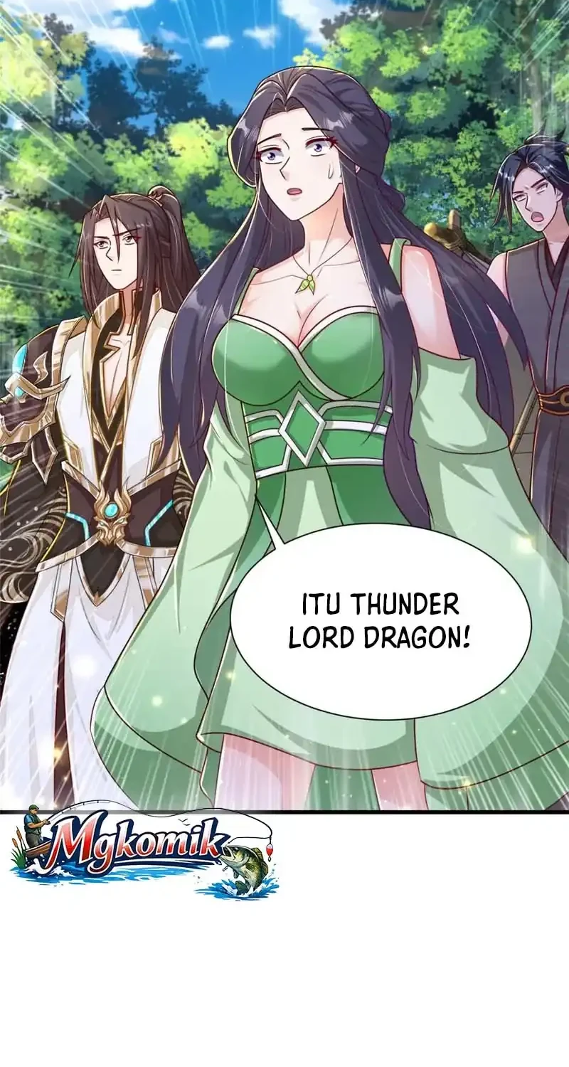 Dragon Master Chapter 385 - halaman 35