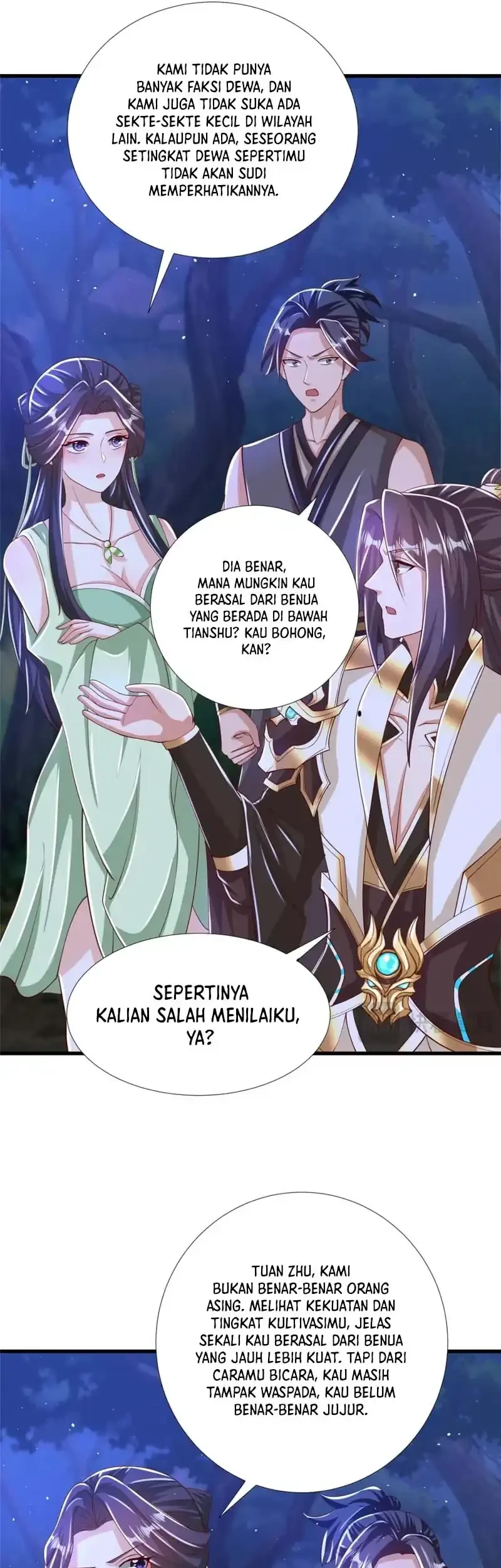 Dragon Master Chapter 385 - halaman 4
