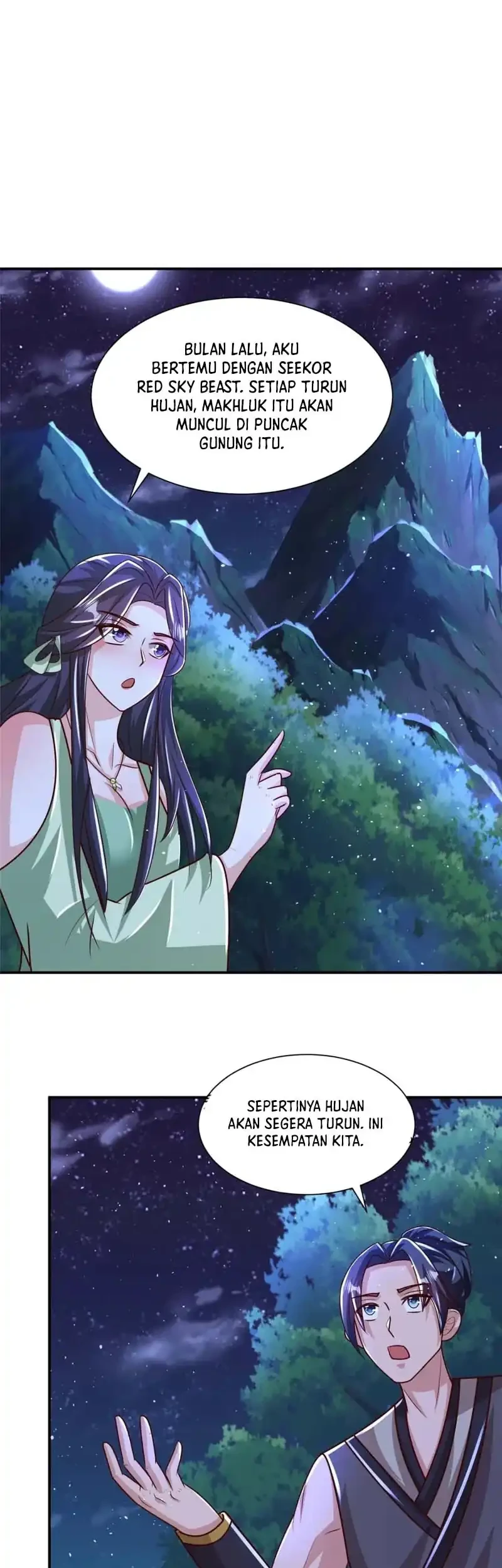 Dragon Master Chapter 385 - halaman 8