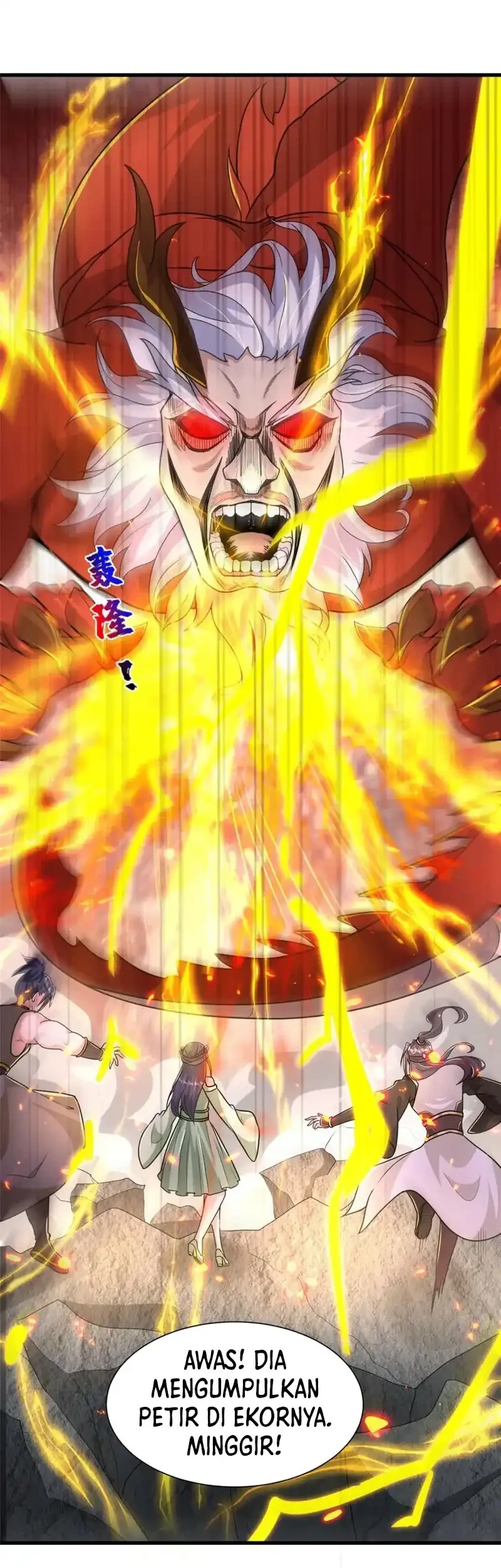 Dragon Master Chapter 386 - halaman 11