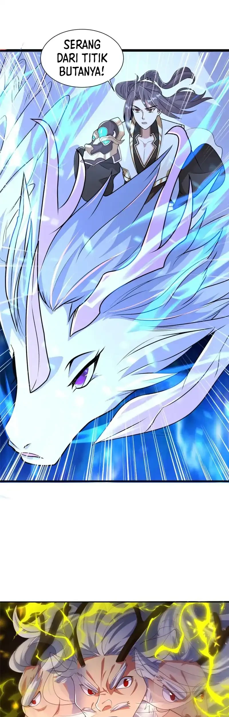 Dragon Master Chapter 386 - halaman 15