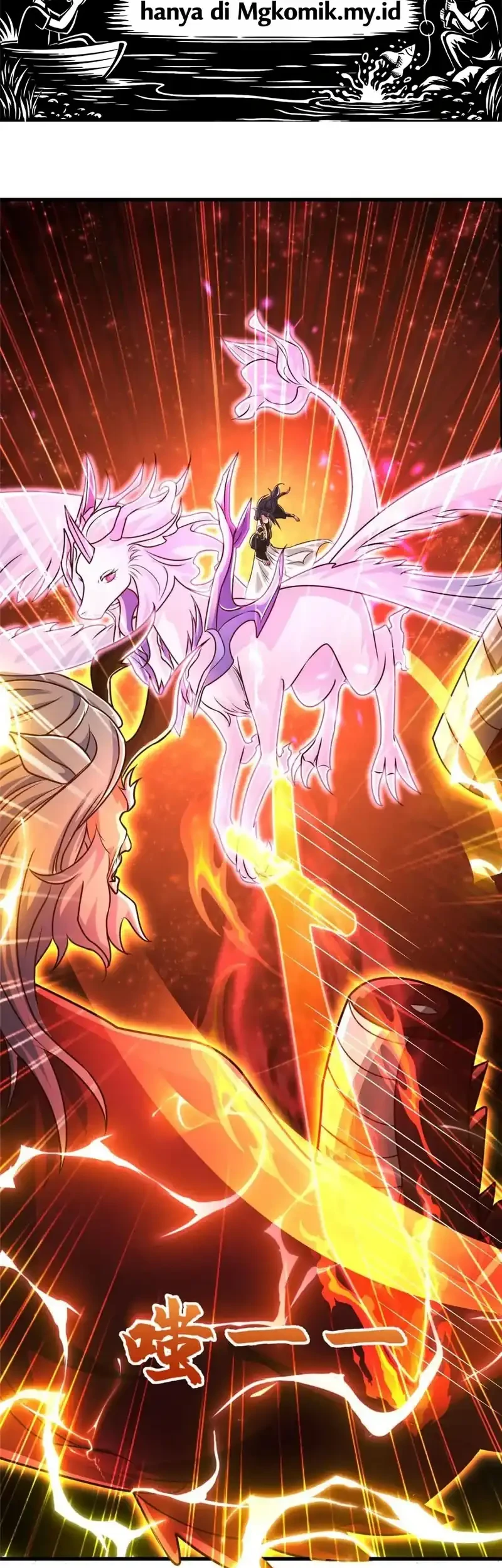 Dragon Master Chapter 386 - halaman 21