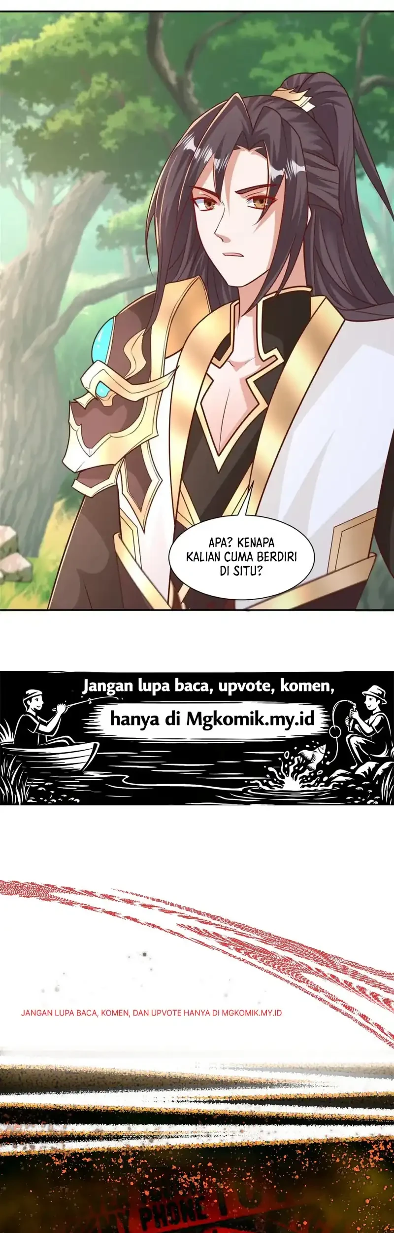 Dragon Master Chapter 386 - halaman 33