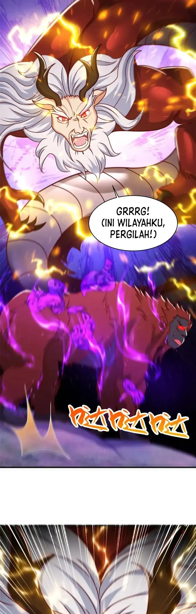 Dragon Master Chapter 386 - halaman 5