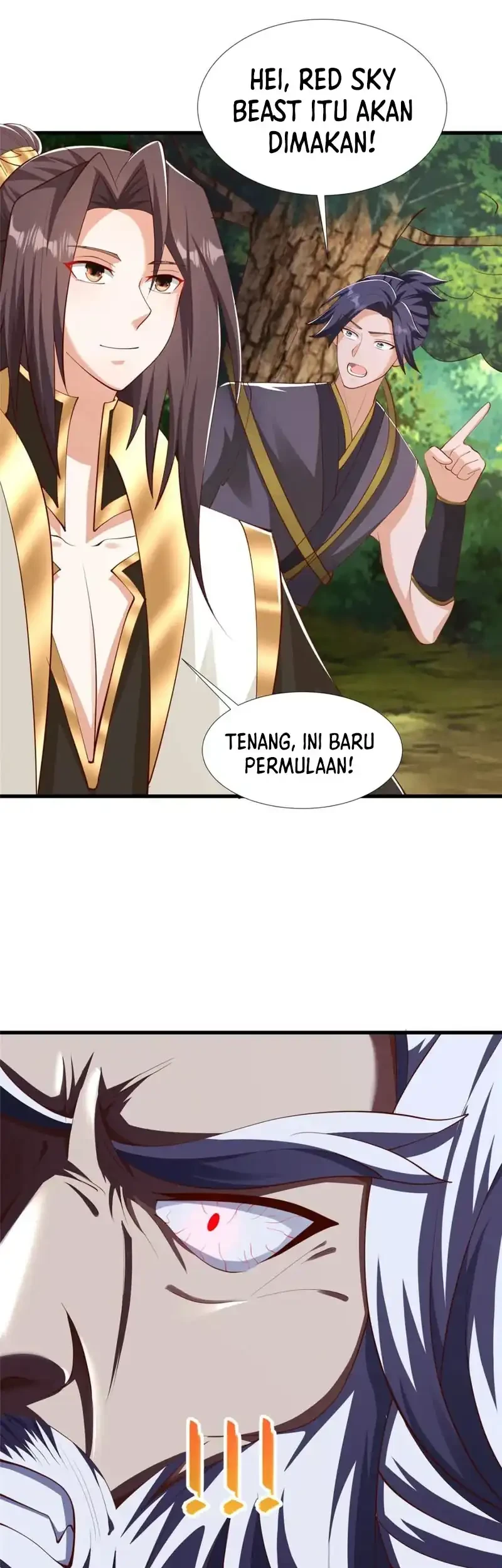 Dragon Master Chapter 386 - halaman 7