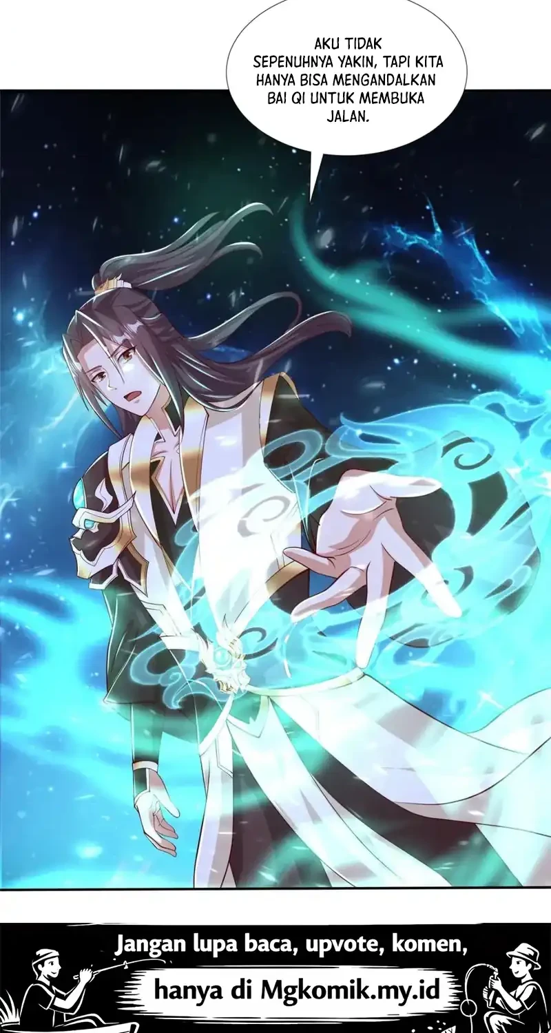 Dragon Master Chapter 387 - halaman 10